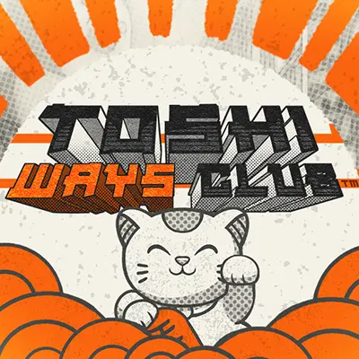 Toshi Ways Club